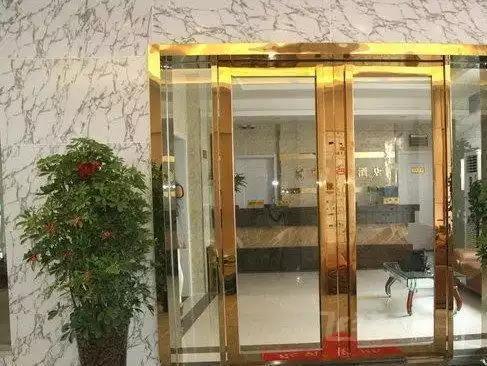 Suzhou City Express Hotel Suzhou (Jiangsu) Bagian luar foto