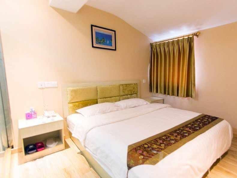 Suzhou City Express Hotel Suzhou (Jiangsu) Bagian luar foto