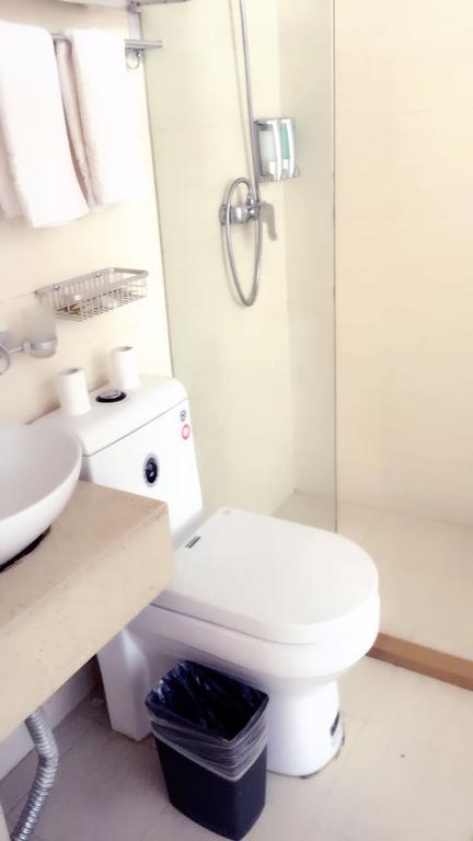 Suzhou City Express Hotel Suzhou (Jiangsu) Bagian luar foto