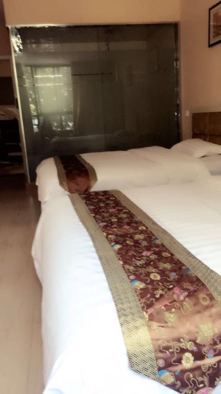 Suzhou City Express Hotel Suzhou (Jiangsu) Bagian luar foto