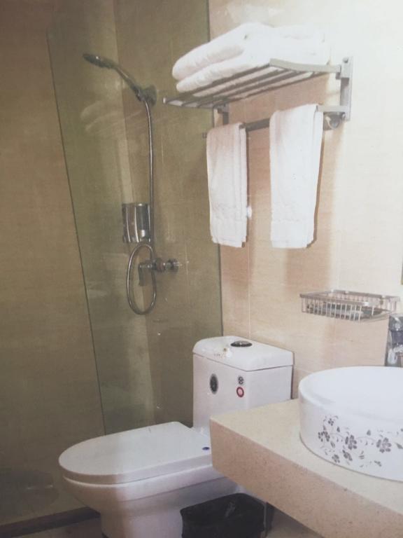 Suzhou City Express Hotel Suzhou (Jiangsu) Bagian luar foto
