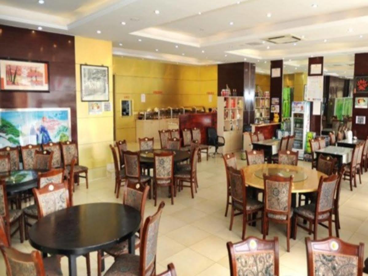 Suzhou City Express Hotel Suzhou (Jiangsu) Bagian luar foto