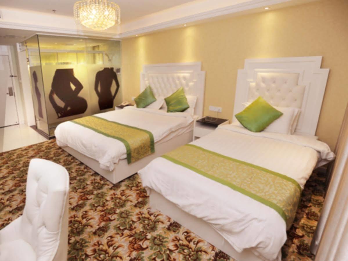 Suzhou City Express Hotel Suzhou (Jiangsu) Bagian luar foto
