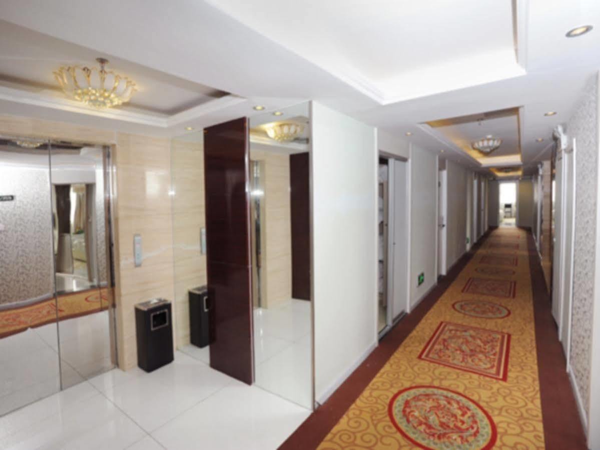 Suzhou City Express Hotel Suzhou (Jiangsu) Bagian luar foto